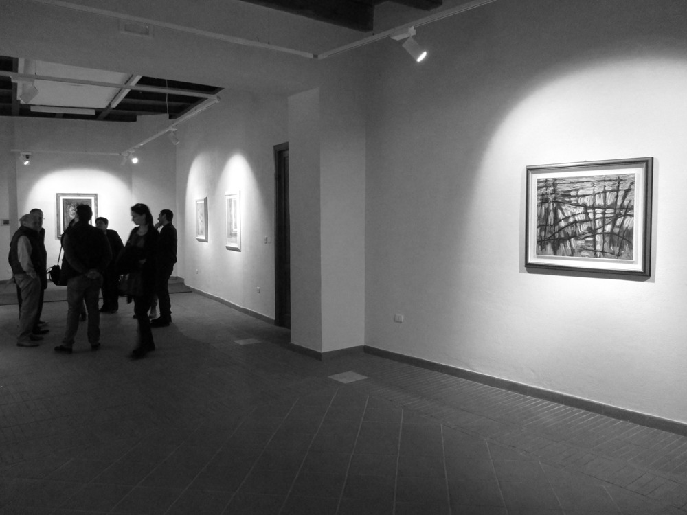 Mostra dedicata a Corpora al Maon di Rende 2016