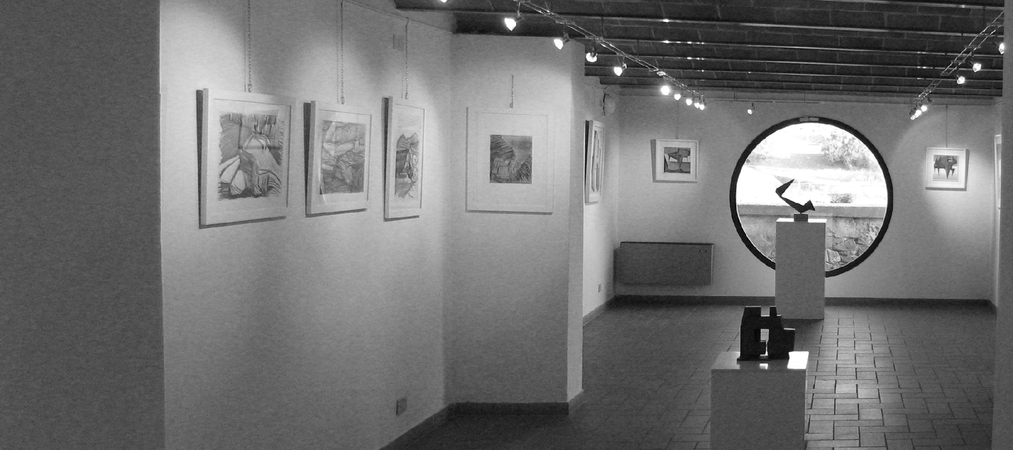 Mostra Gualtiero Nativi alla Fornace Pasquinucci