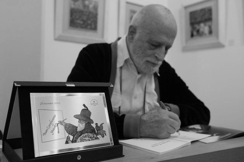 Antonio Possenti 2013